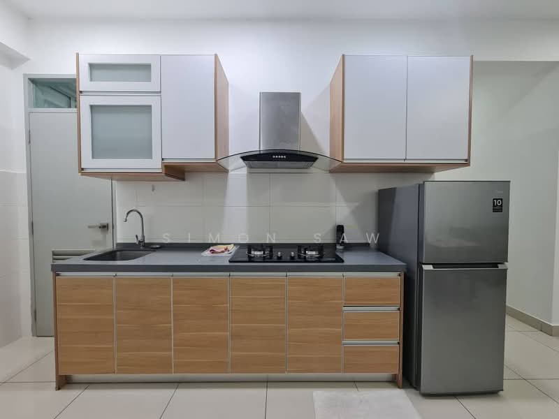 Condominium for Sale at Tropicana Bay Residences - Simon Saw - Kitchen - PropertyGuru.com.my