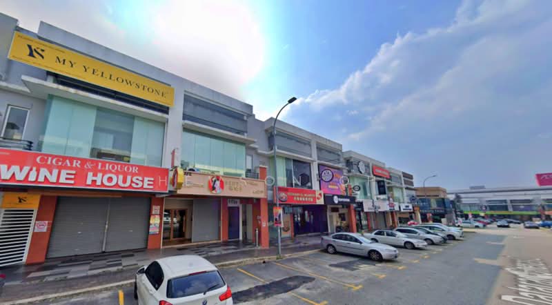 Shop for Sale in Cheras Traders Square (Cheras) - Hewson Oh - Exterior - PropertyGuru.com.my