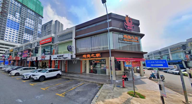 Shop for Sale in Cheras Traders Square (Cheras) - Hewson Oh - Exterior - PropertyGuru.com.my
