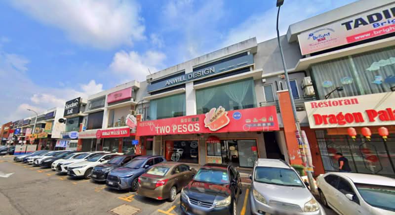 Shop for Sale in Cheras Traders Square (Cheras) - Hewson Oh - Exterior - PropertyGuru.com.my