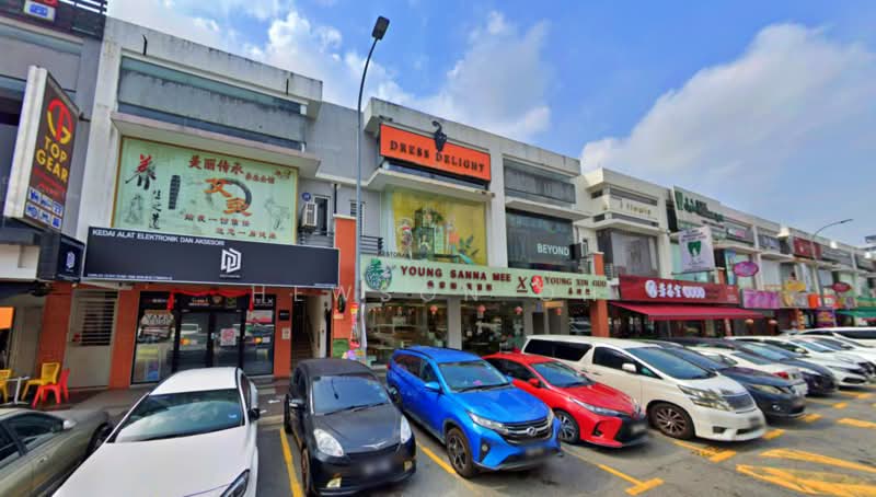 Shop for Sale in Cheras Traders Square (Cheras) - Hewson Oh - Exterior - PropertyGuru.com.my