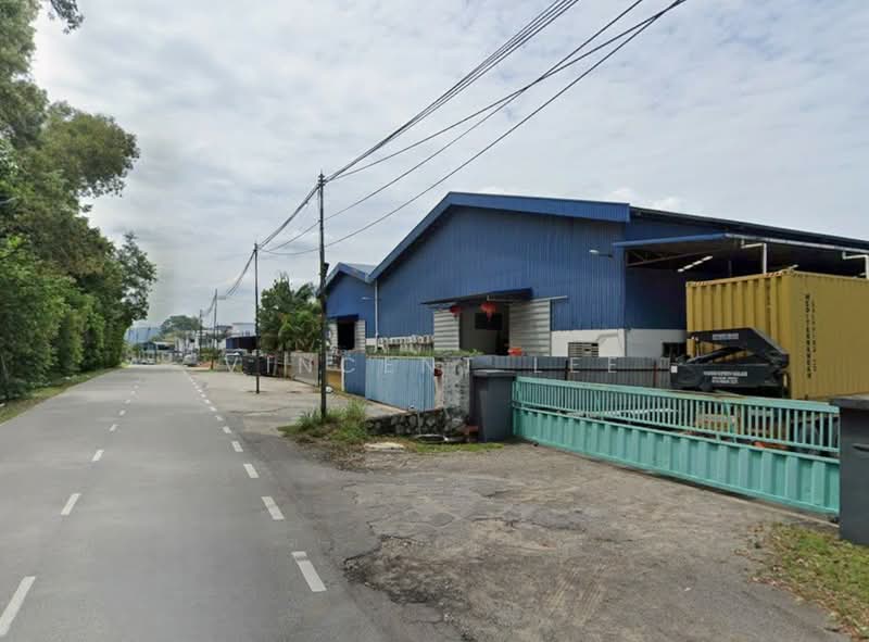 Warehouse for Rent in Kampung Baru Subang (Sungai Buloh) - Vincent Lee - Exterior - PropertyGuru.com.my