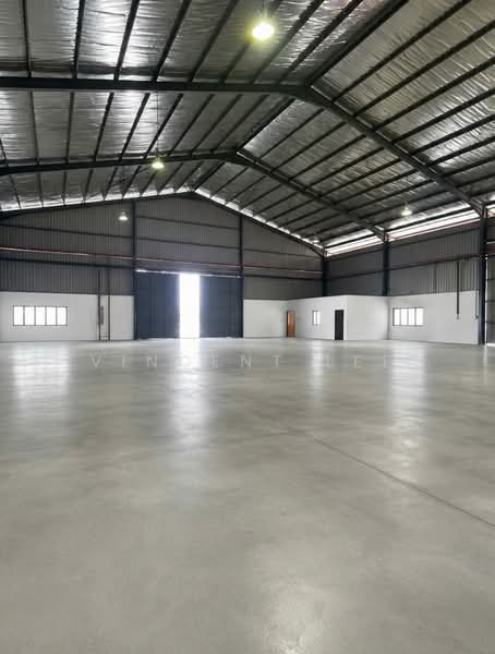 Warehouse for Rent in Kampung Baru Subang (Sungai Buloh) - Vincent Lee - Interior - PropertyGuru.com.my