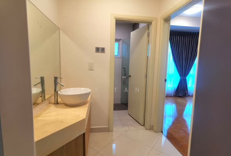Service Residence for Rent at Crest Residence - JY Tan - Bathroom - PropertyGuru.com.my