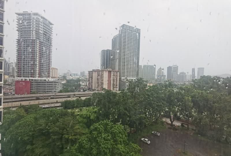 Service Residence for Rent at Crest Residence - JY Tan - Exterior - PropertyGuru.com.my