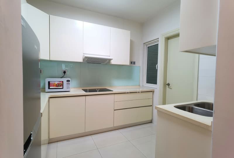 Service Residence for Rent at Crest Residence - JY Tan - Kitchen - PropertyGuru.com.my