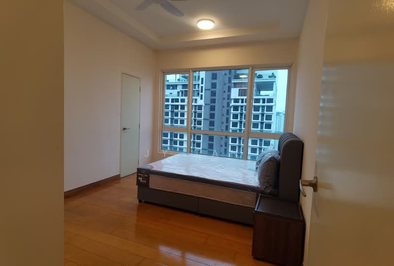 Service Residence for Rent at Crest Residence - JY Tan - Bedroom - PropertyGuru.com.my