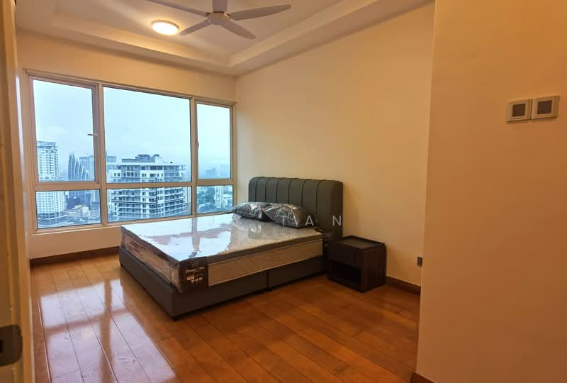 Service Residence for Rent at Crest Residence - JY Tan - Bedroom - PropertyGuru.com.my