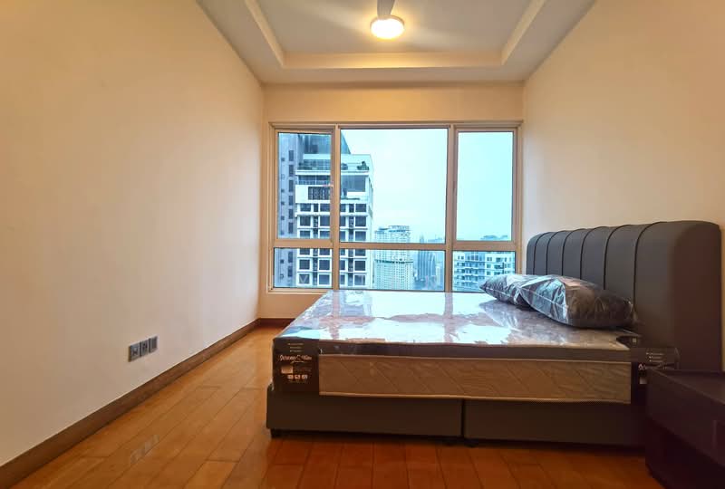 Service Residence for Rent at Crest Residence - JY Tan - Bedroom - PropertyGuru.com.my