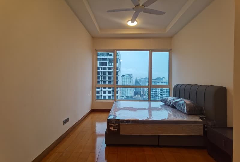 Service Residence for Rent at Crest Residence - JY Tan - Bedroom - PropertyGuru.com.my