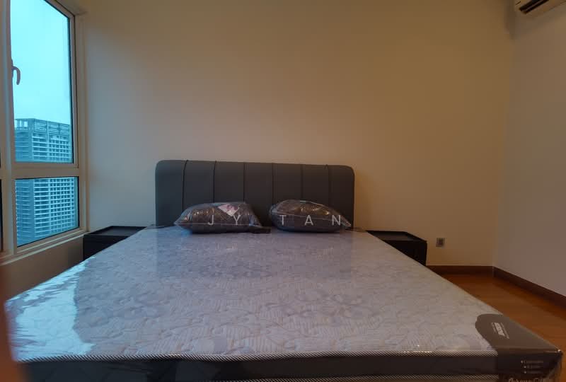 Service Residence for Rent at Crest Residence - JY Tan - Bedroom - PropertyGuru.com.my