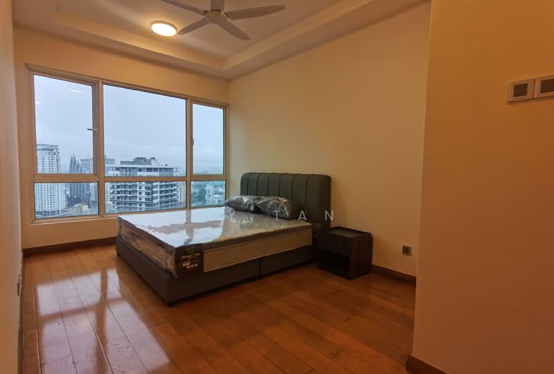 Service Residence for Rent at Crest Residence - JY Tan - Bedroom - PropertyGuru.com.my