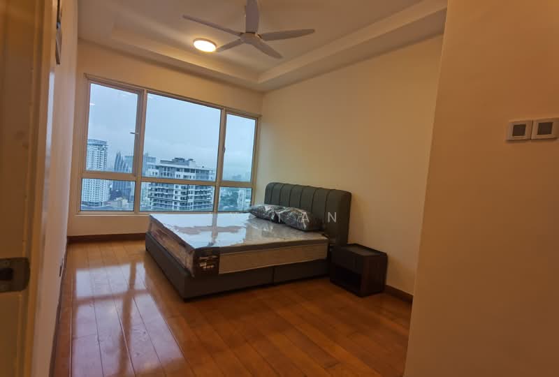Service Residence for Rent at Crest Residence - JY Tan - Bedroom - PropertyGuru.com.my
