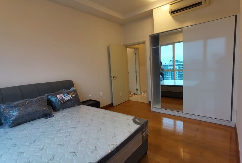 Service Residence for Rent at Crest Residence - JY Tan - Bedroom - PropertyGuru.com.my