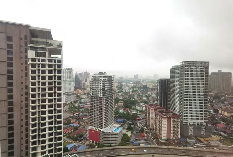 Service Residence for Rent at Crest Residence - JY Tan - Exterior - PropertyGuru.com.my