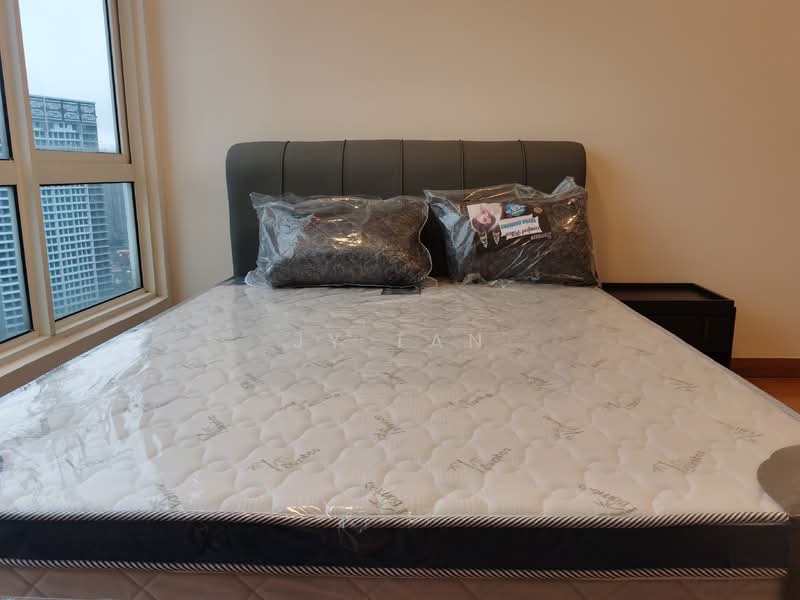Service Residence for Rent at Crest Residence - JY Tan - Bedroom - PropertyGuru.com.my