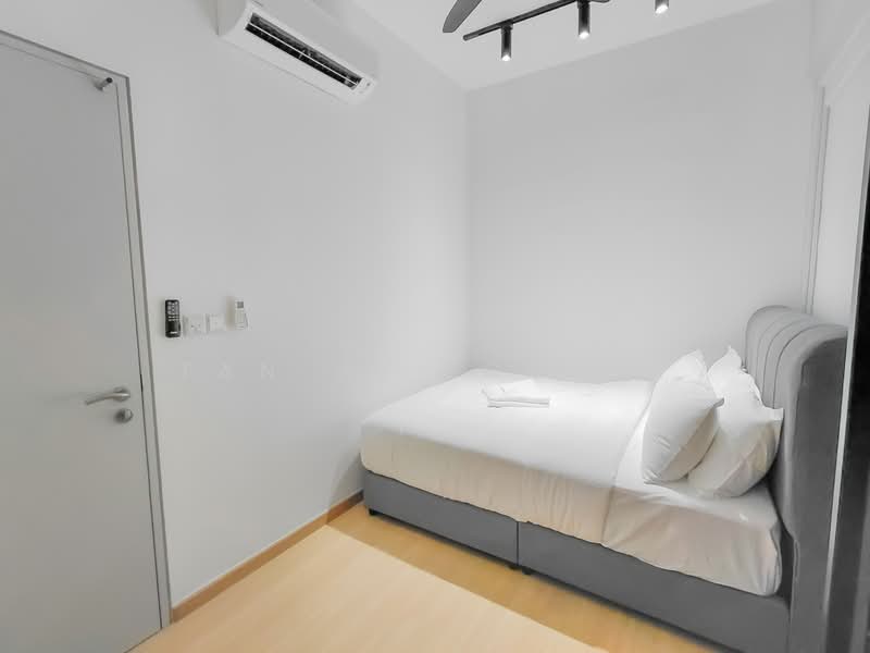 Servis Apartment untuk Disewa di BeCentral @ i-City - Tan Wei Chuen - Bedroom - PropertyGuru.com.my