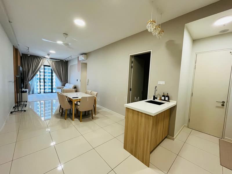 Service Residence for Sale at Sunway Avila Residences - Fatin Ismail - Living Room - PropertyGuru.com.my