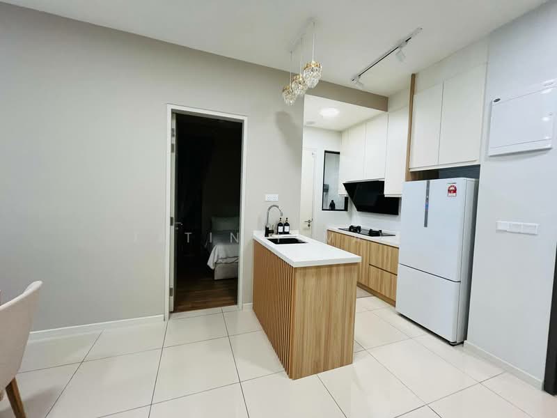 Service Residence for Sale at Sunway Avila Residences - Fatin Ismail - Kitchen - PropertyGuru.com.my