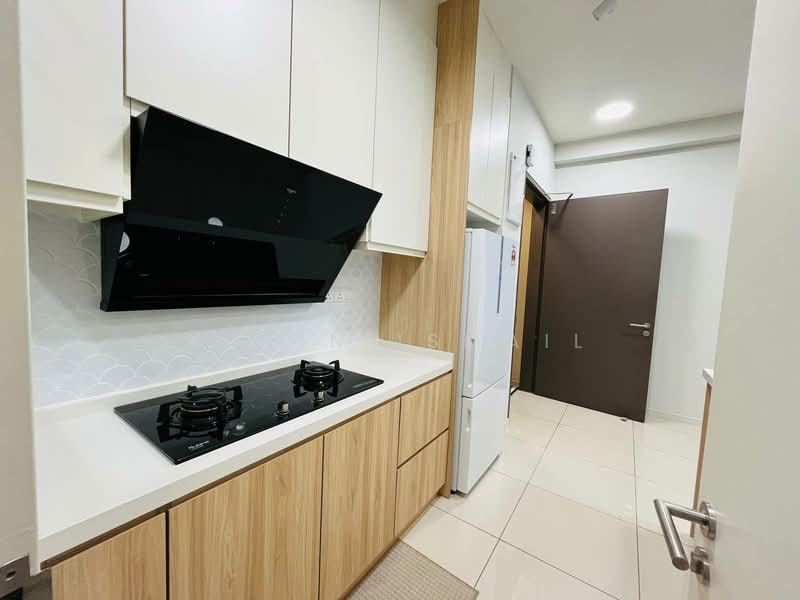 Service Residence for Sale at Sunway Avila Residences - Fatin Ismail - Kitchen - PropertyGuru.com.my