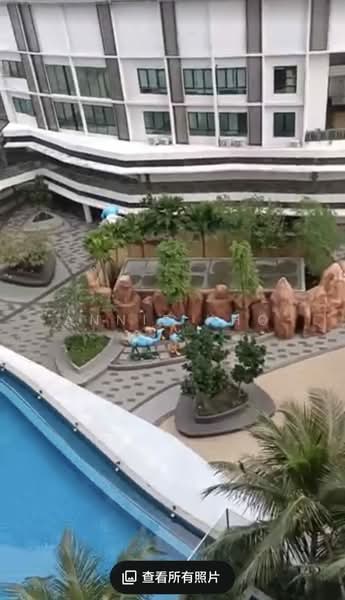 Servis Apartment untuk Disewa di i-SOHO @ i-City - Annie Kho - Exterior - PropertyGuru.com.my