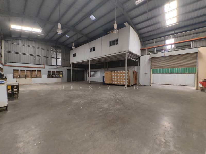 Factory for Sale in Kawasan Perindustrian Silibin (Ipoh) - Jessey Ng - Interior - PropertyGuru.com.my