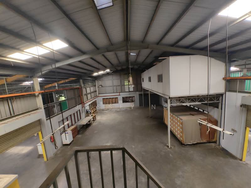Factory for Sale in Kawasan Perindustrian Silibin (Ipoh) - Jessey Ng - Interior - PropertyGuru.com.my