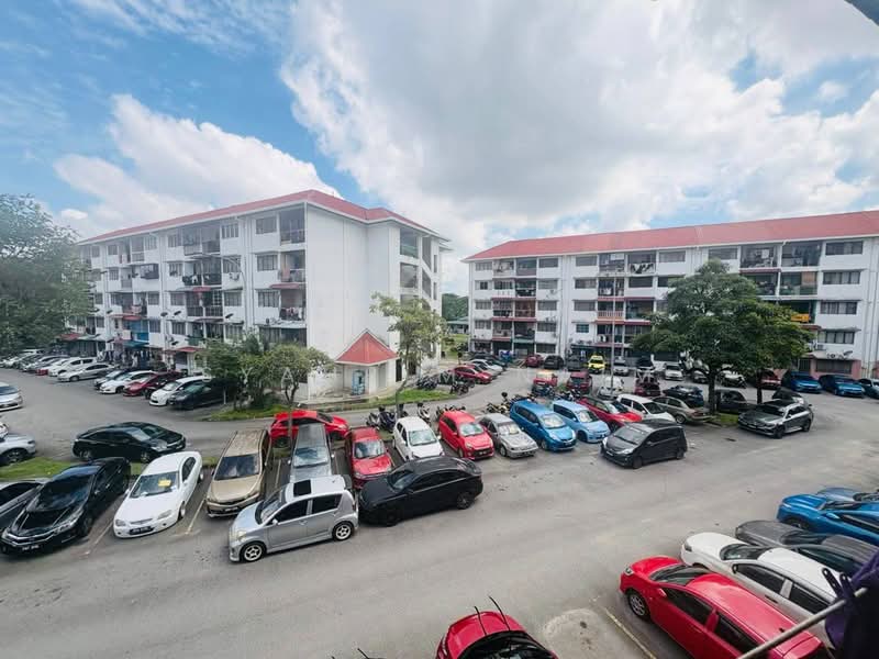 Rumah Flat untuk Dijual di Taman Bunga Negara - Syahrim Naim - Exterior - PropertyGuru.com.my