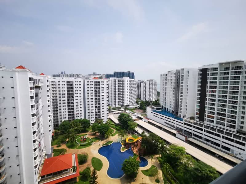 Kondominium untuk Dijual di Villa Emas - Vince Tan - Exterior - PropertyGuru.com.my