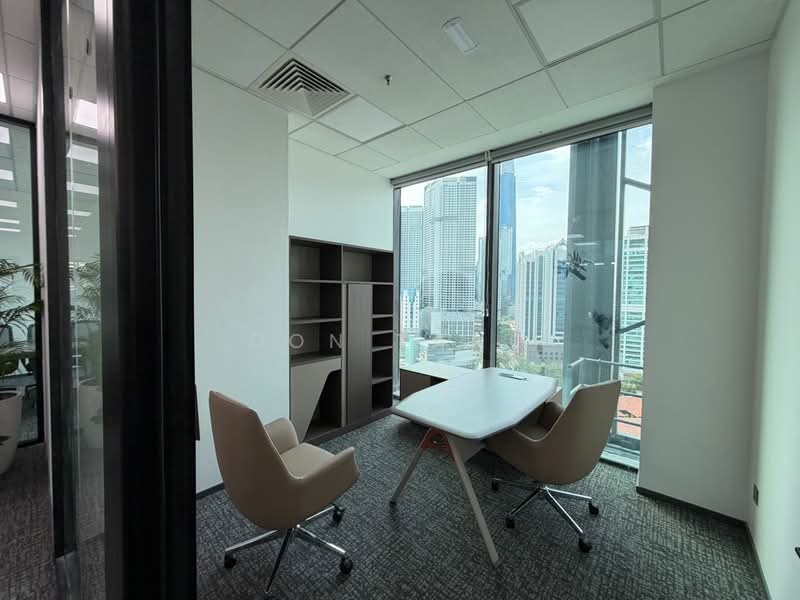 Pejabat untuk Disewa di KLCC (KL City Centre) - Don Tang - Study - PropertyGuru.com.my