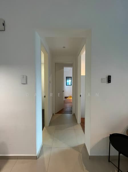 Servis Apartment untuk Disewa di Reizz Residence - Darren Tan - Corridor - PropertyGuru.com.my