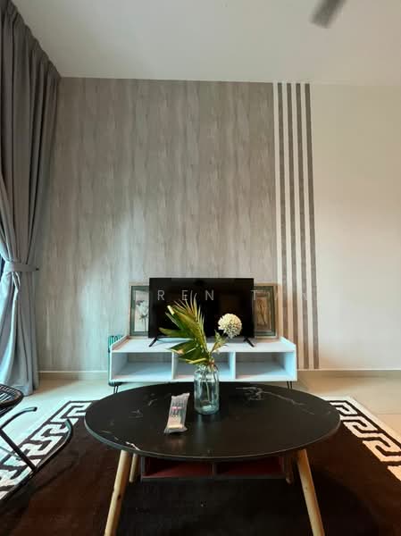 Servis Apartment untuk Disewa di Reizz Residence - Darren Tan - Living Room - PropertyGuru.com.my
