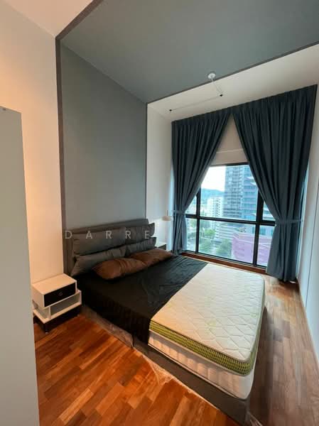 Servis Apartment untuk Disewa di Reizz Residence - Darren Tan - Bedroom - PropertyGuru.com.my