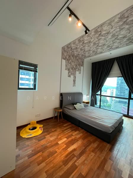 Servis Apartment untuk Disewa di Reizz Residence - Darren Tan - Bedroom - PropertyGuru.com.my