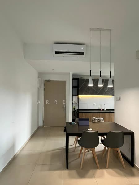 Servis Apartment untuk Disewa di Reizz Residence - Darren Tan - Dining Room - PropertyGuru.com.my