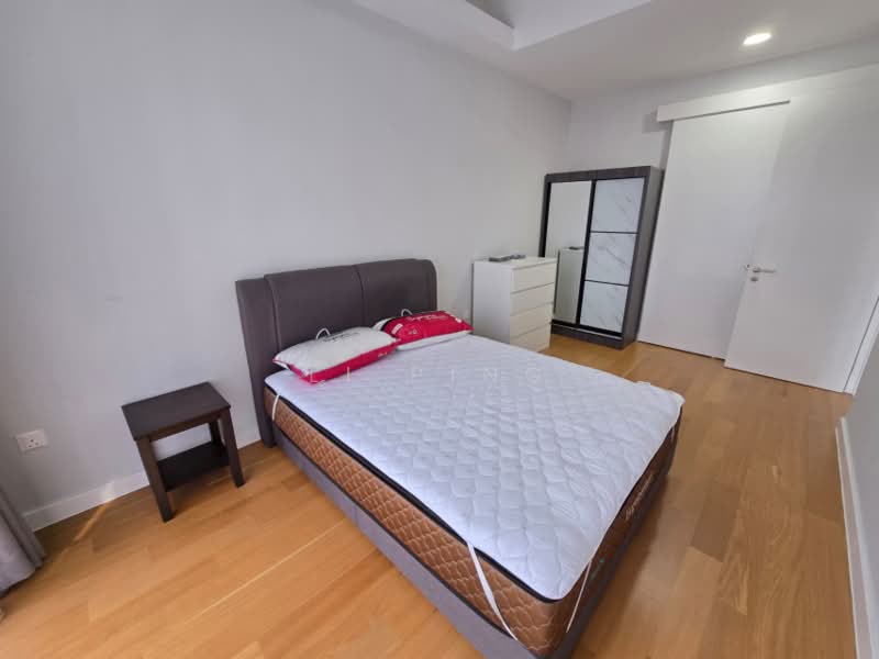 Servis Apartment untuk Disewa di The Sentral Suites - Li Ping - Bedroom - PropertyGuru.com.my