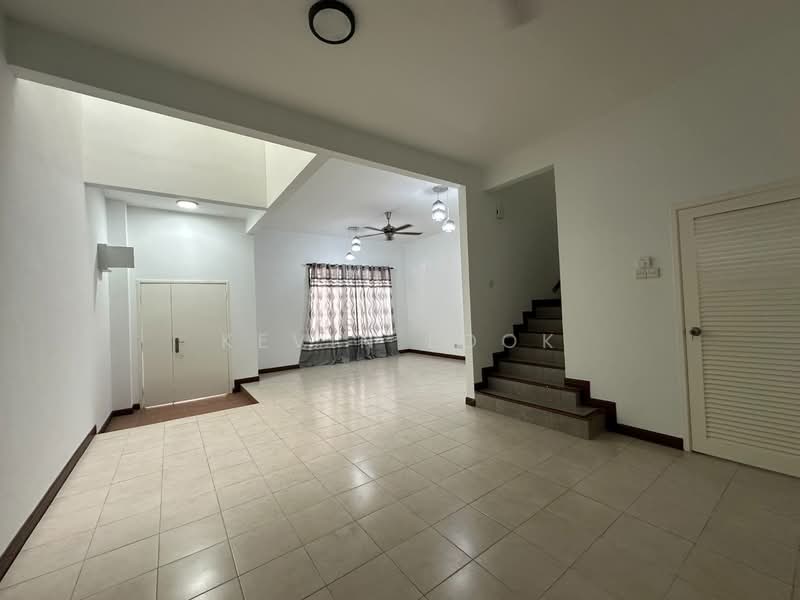 Rumah Teres 2 Tingkat untuk Dijual di Shah Alam (Selangor) - Kevin Look - Living Room - PropertyGuru.com.my