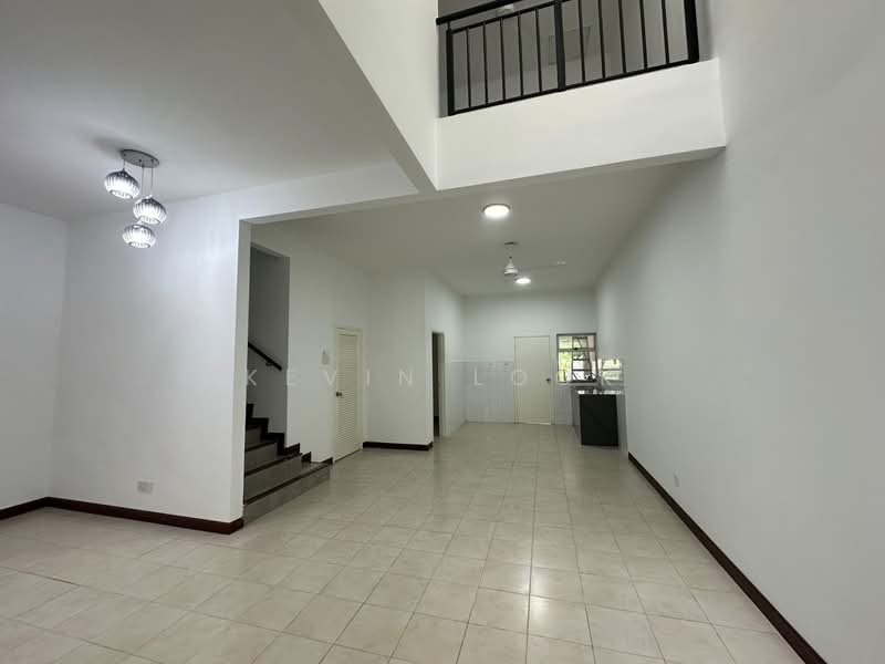 Rumah Teres 2 Tingkat untuk Dijual di Shah Alam (Selangor) - Kevin Look - Living Room - PropertyGuru.com.my