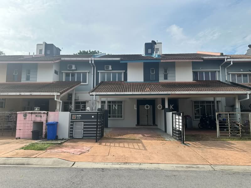 Rumah Teres 2 Tingkat untuk Dijual di Shah Alam (Selangor) - Kevin Look - Exterior - PropertyGuru.com.my