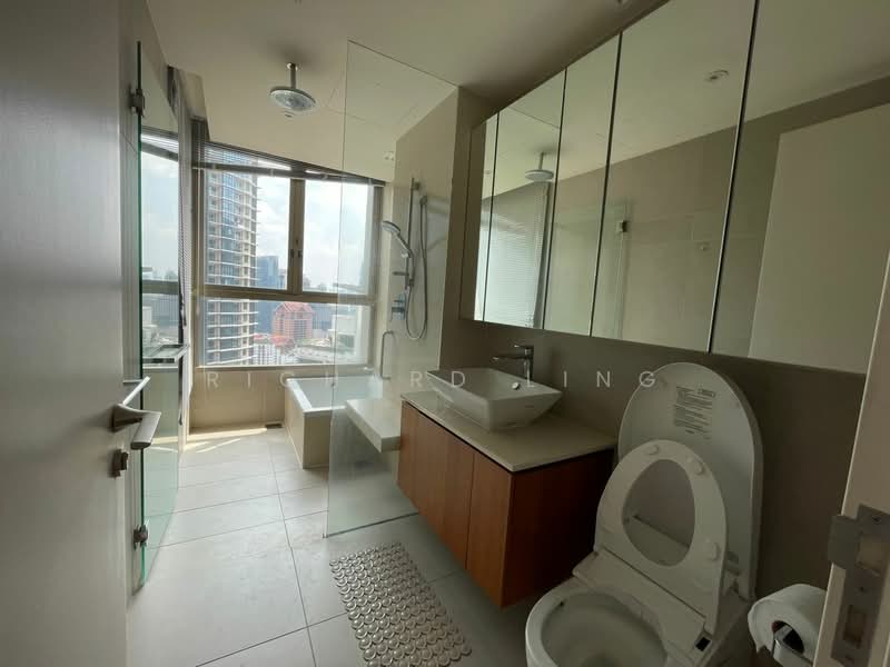 Service Residence for Rent at Stonor 3 - Richard Ling - Bathroom - PropertyGuru.com.my