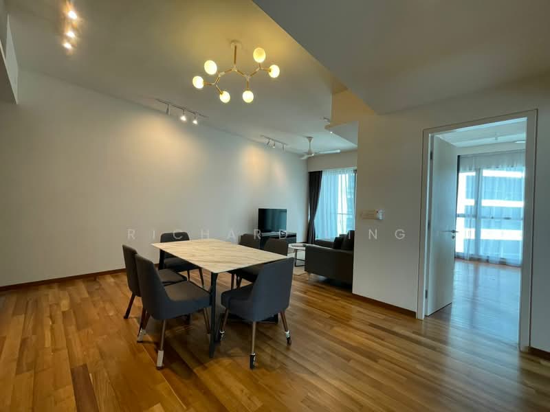 Service Residence for Rent at Stonor 3 - Richard Ling - Living Room - PropertyGuru.com.my