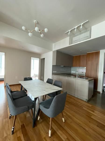 Service Residence for Rent at Stonor 3 - Richard Ling - Dining Room - PropertyGuru.com.my