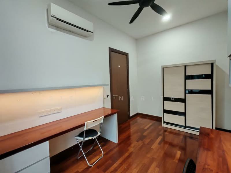 Terraced House for Rent in Iskandar Puteri (Nusajaya) (Johor) - Stella Narita - Study - PropertyGuru.com.my