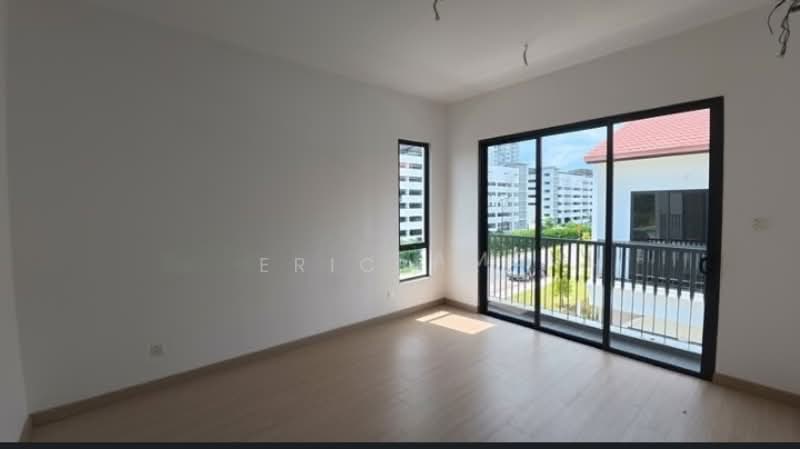Rumah Teres 2 Tingkat untuk Dijual di Setia Safiro (Cyberjaya) - Eric Yap - Balcony - PropertyGuru.com.my
