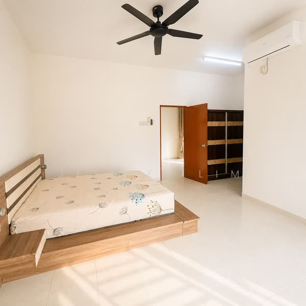 Semi-Detached House for Rent in Juru (Penang) - Jeffrey Lim - Bedroom - PropertyGuru.com.my