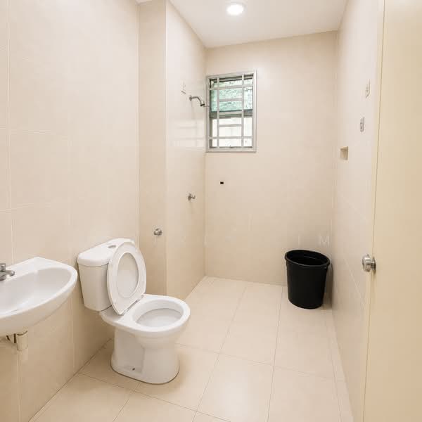 Semi-Detached House for Rent in Juru (Penang) - Jeffrey Lim - Bathroom - PropertyGuru.com.my