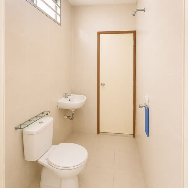 Semi-Detached House for Rent in Juru (Penang) - Jeffrey Lim - Bathroom - PropertyGuru.com.my