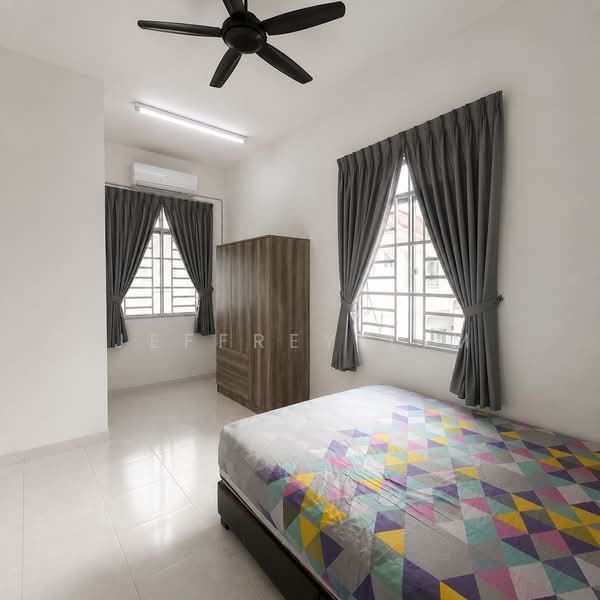 Semi-Detached House for Rent in Juru (Penang) - Jeffrey Lim - Bedroom - PropertyGuru.com.my