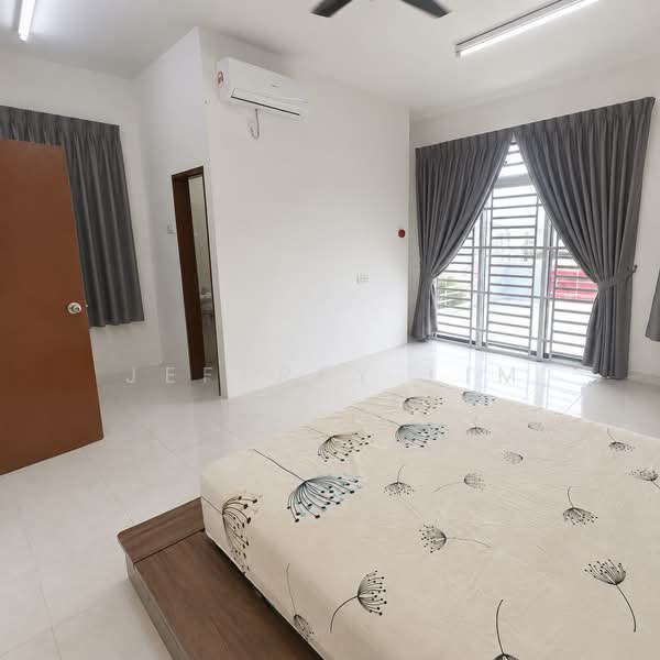 Semi-Detached House for Rent in Juru (Penang) - Jeffrey Lim - Bedroom - PropertyGuru.com.my