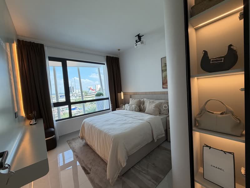 Apartment for Sale at R&F Princess Cove Phase 3-New Casa Suites - Caleb Yeo - PropertyGuru.com.my